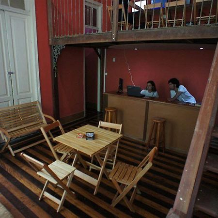 Hercus Hostel Santa Teresa Rio de Janeiro Zewnętrze zdjęcie