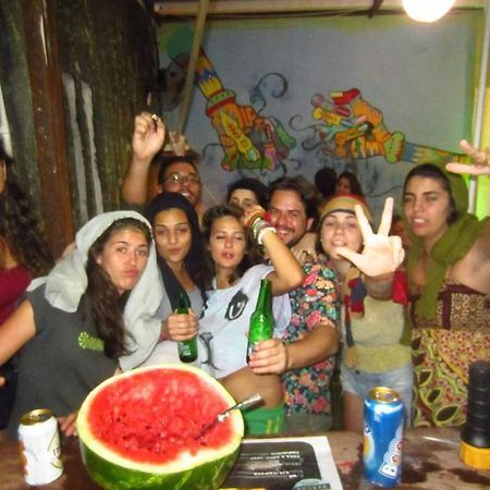 Hercus Hostel Santa Teresa Rio de Janeiro Zewnętrze zdjęcie