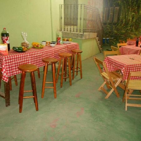 Hercus Hostel Santa Teresa Rio de Janeiro Zewnętrze zdjęcie