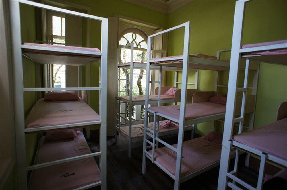 Hercus Hostel Santa Teresa Rio de Janeiro Zewnętrze zdjęcie