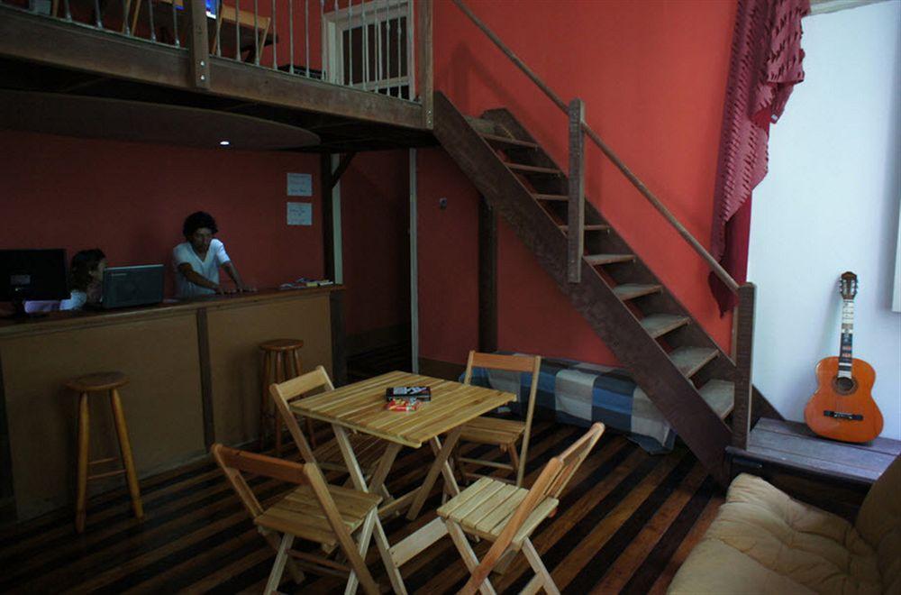 Hercus Hostel Santa Teresa Rio de Janeiro Zewnętrze zdjęcie