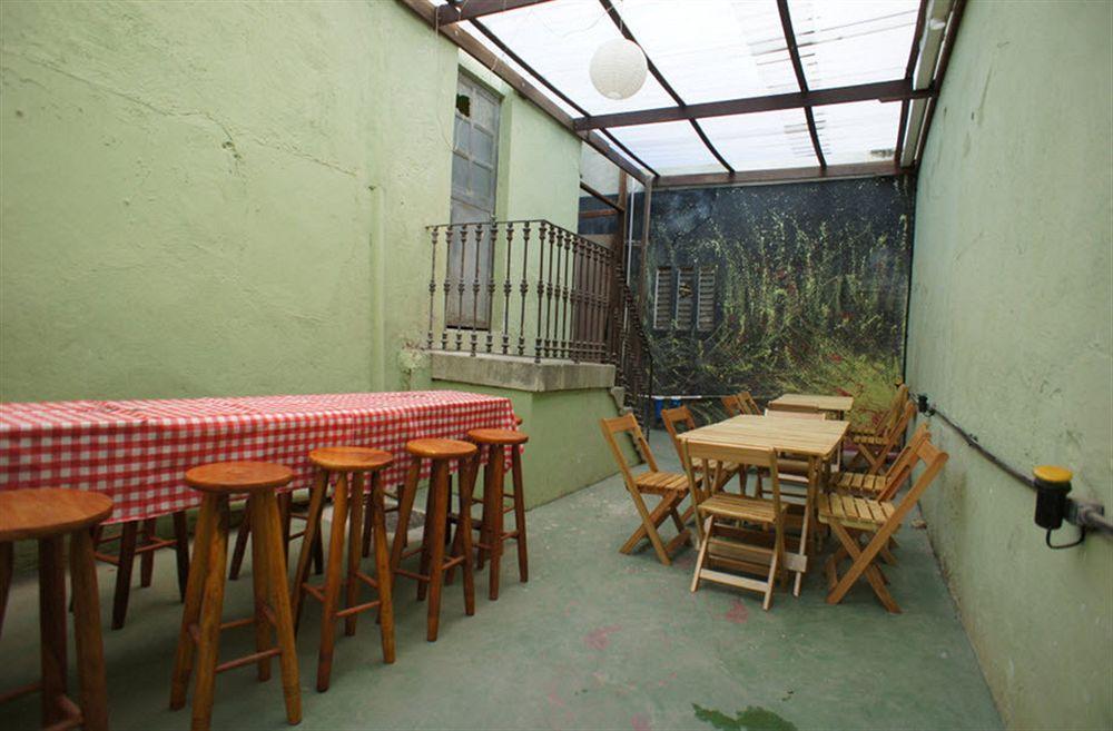 Hercus Hostel Santa Teresa Rio de Janeiro Zewnętrze zdjęcie