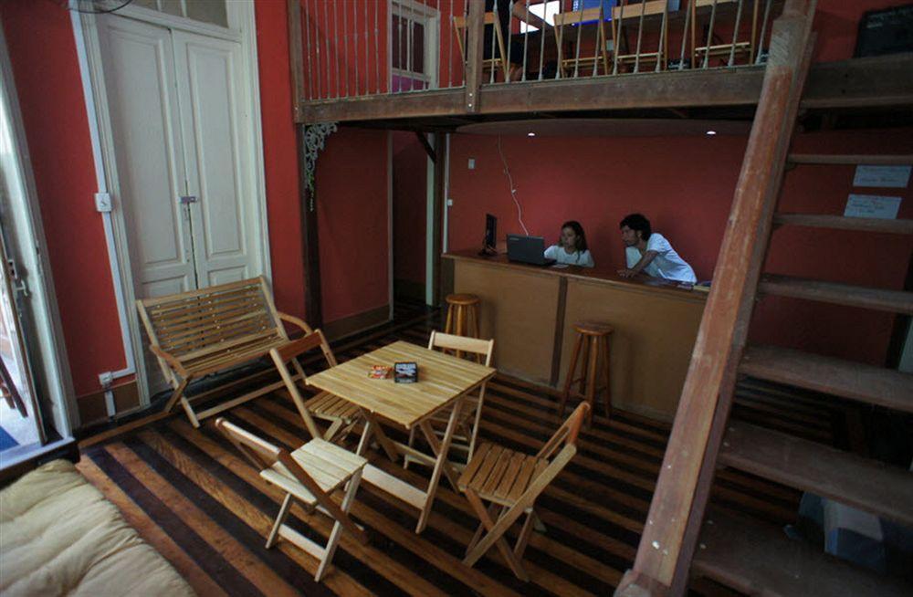 Hercus Hostel Santa Teresa Rio de Janeiro Zewnętrze zdjęcie