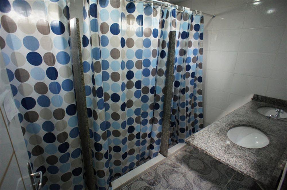 Hercus Hostel Santa Teresa Rio de Janeiro Zewnętrze zdjęcie