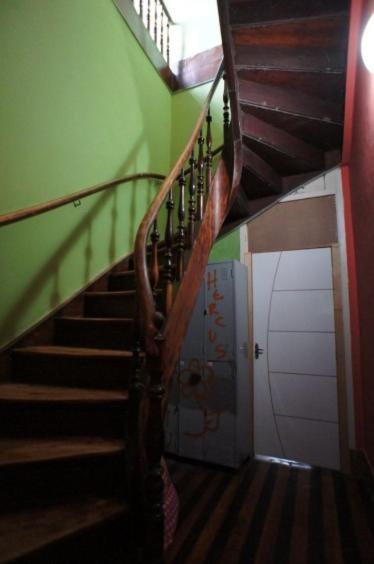 Hercus Hostel Santa Teresa Rio de Janeiro Zewnętrze zdjęcie