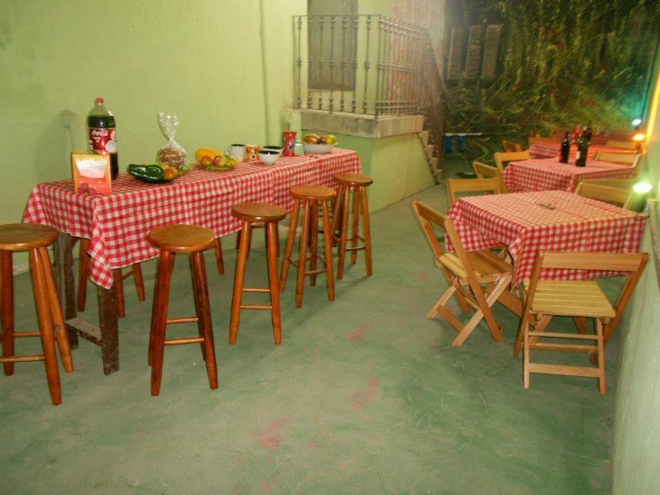 Hercus Hostel Santa Teresa Rio de Janeiro Zewnętrze zdjęcie