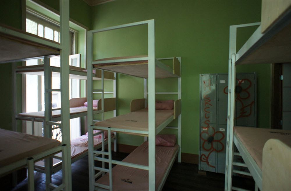 Hercus Hostel Santa Teresa Rio de Janeiro Zewnętrze zdjęcie