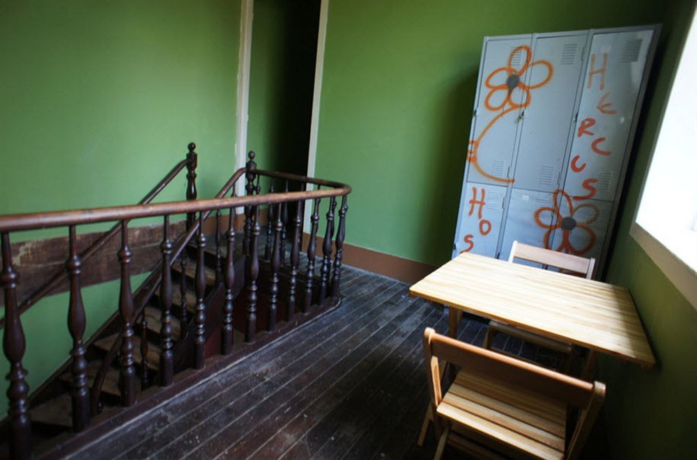 Hercus Hostel Santa Teresa Rio de Janeiro Zewnętrze zdjęcie